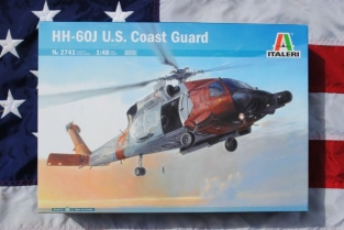 Italeri 2741 HH-60J U.S.Coast Guard